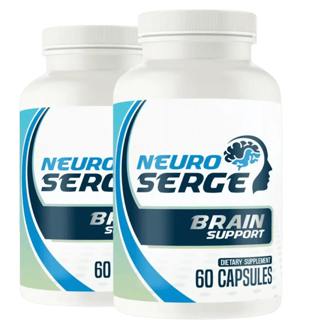 Neuro Serge 2-bottle bundle